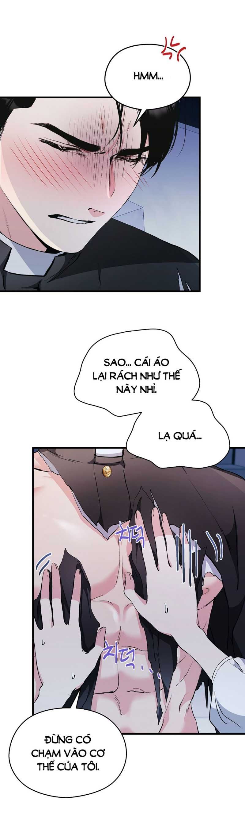 đọc truyện [18+] Không Muốn Tấn Công Chương 4.1 ảnh 18 tại Truyện Dạ Ký