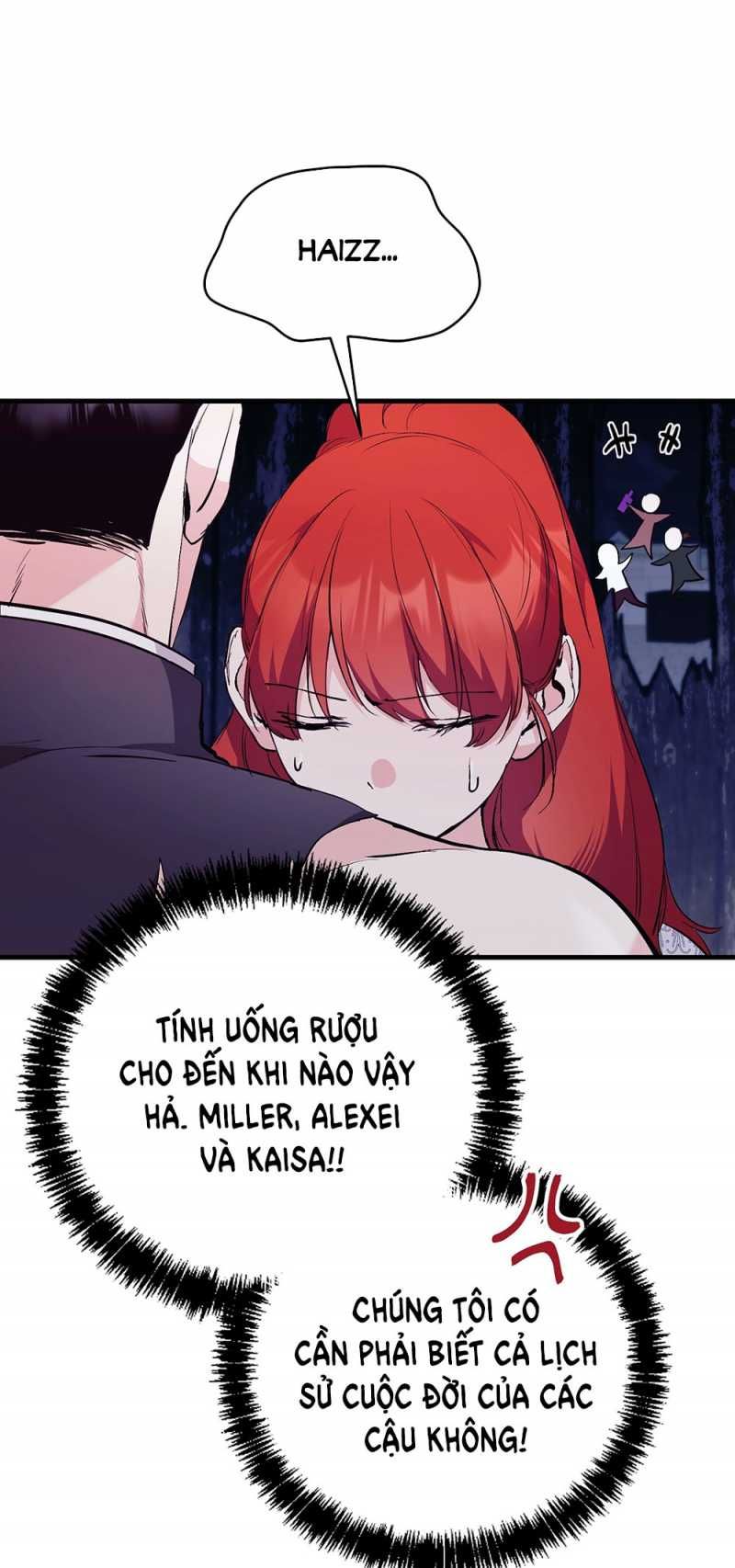 đọc truyện [18+] Không Muốn Tấn Công Chương 4.2 ảnh 5 tại Truyện Dạ Ký