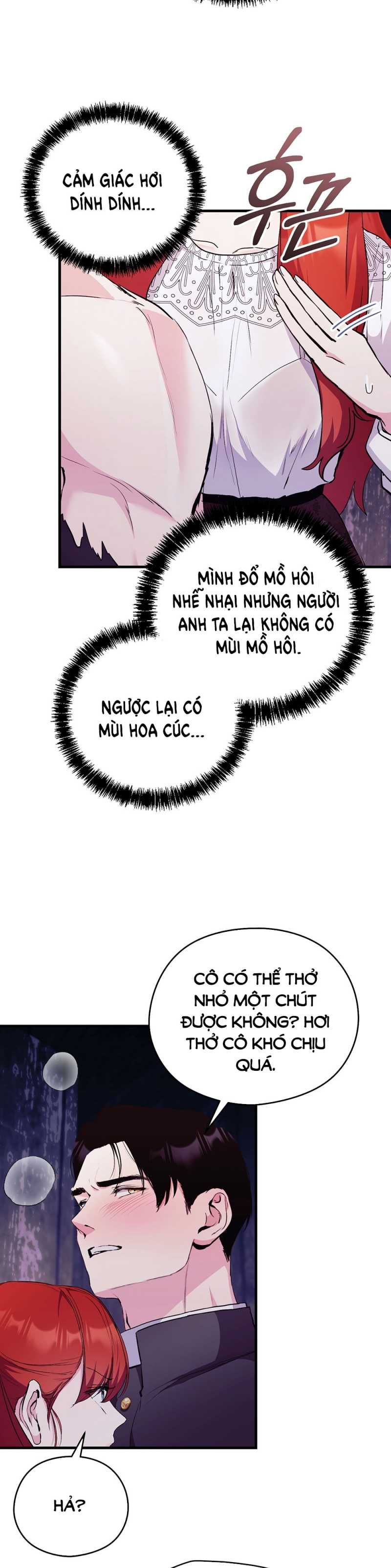 đọc truyện [18+] Không Muốn Tấn Công Chương 4.2 ảnh 6 tại Truyện Dạ Ký