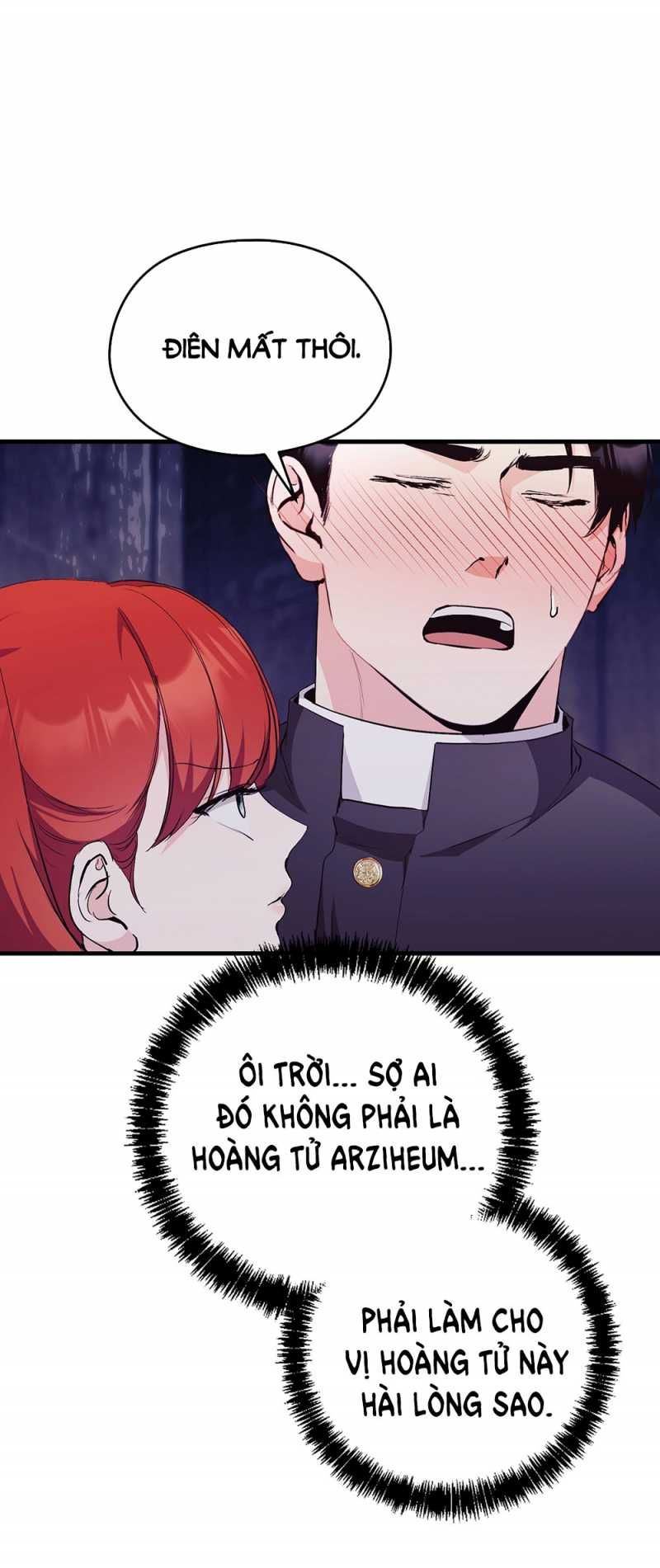 đọc truyện [18+] Không Muốn Tấn Công Chương 4.2 ảnh 8 tại Truyện Dạ Ký
