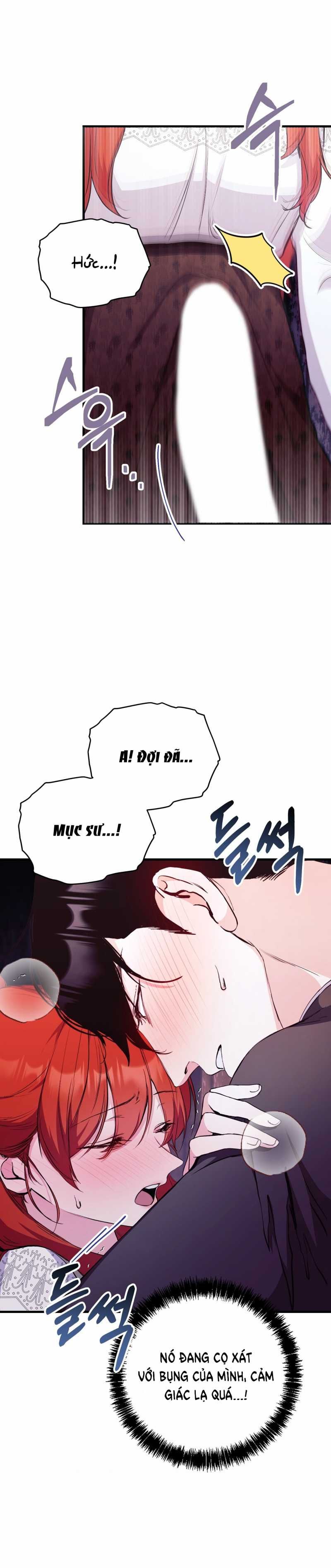 đọc truyện [18+] Không Muốn Tấn Công Chương 5.1 ảnh 26 tại Truyện Dạ Ký