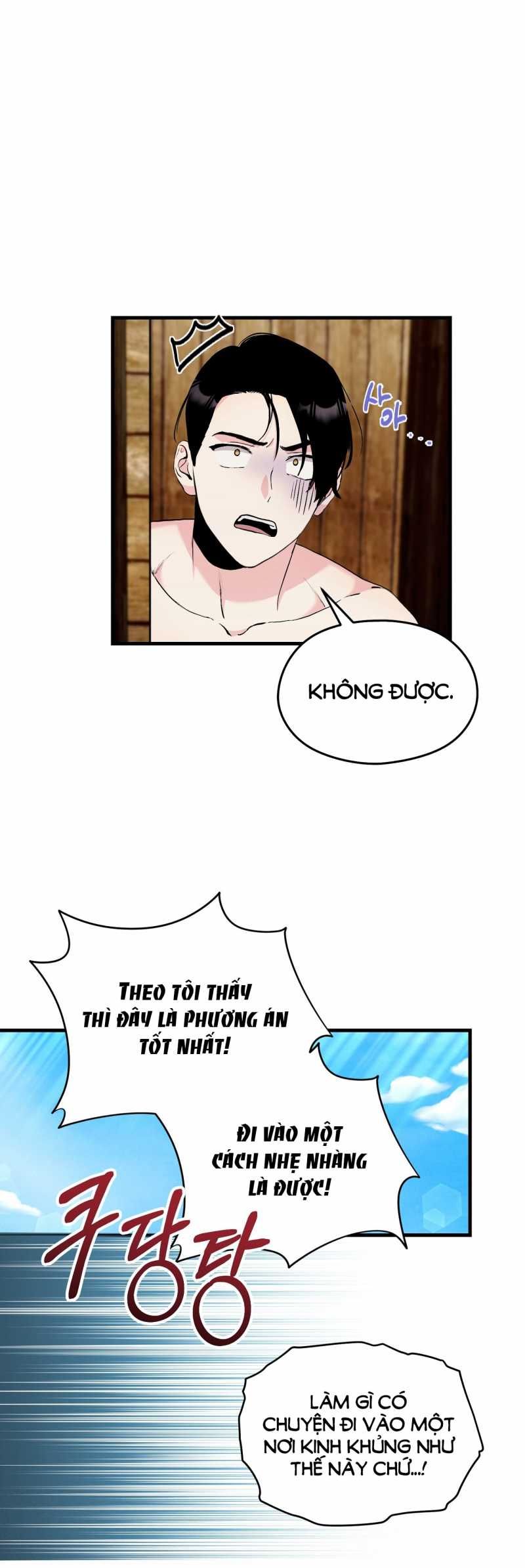 đọc truyện [18+] Không Muốn Tấn Công Chương 5.2 ảnh 11 tại Truyện Dạ Ký
