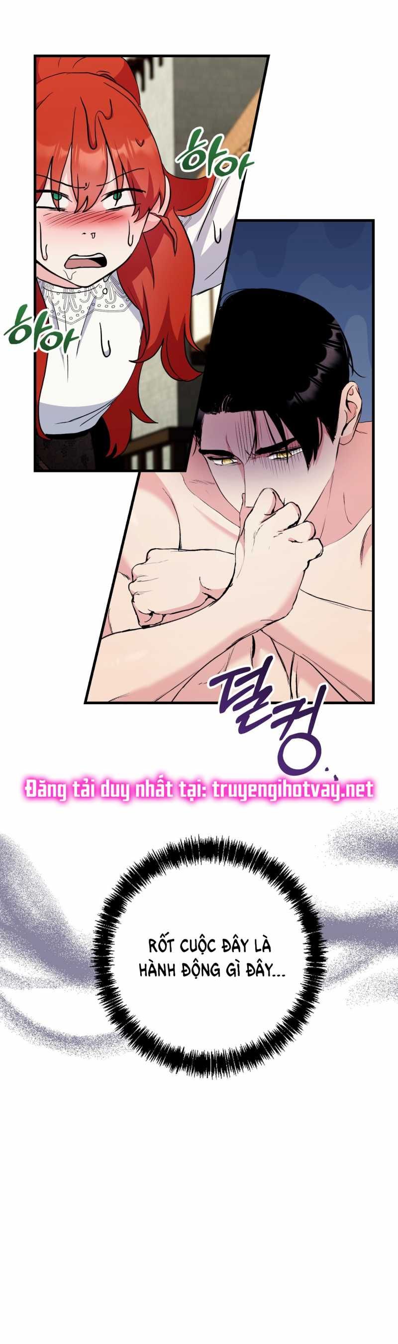 đọc truyện [18+] Không Muốn Tấn Công Chương 5.2 ảnh 13 tại Truyện Dạ Ký