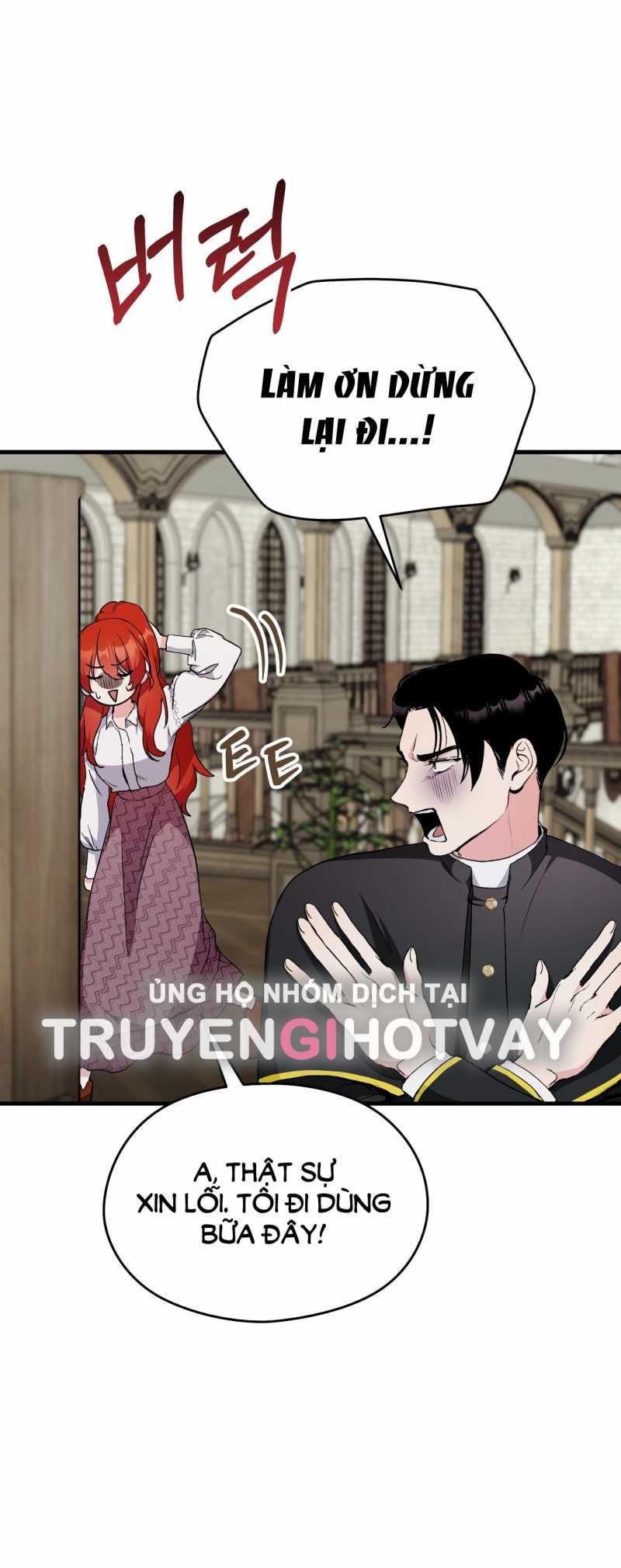 đọc truyện [18+] Không Muốn Tấn Công Chương 7.1 ảnh 35 tại Truyện Dạ Ký