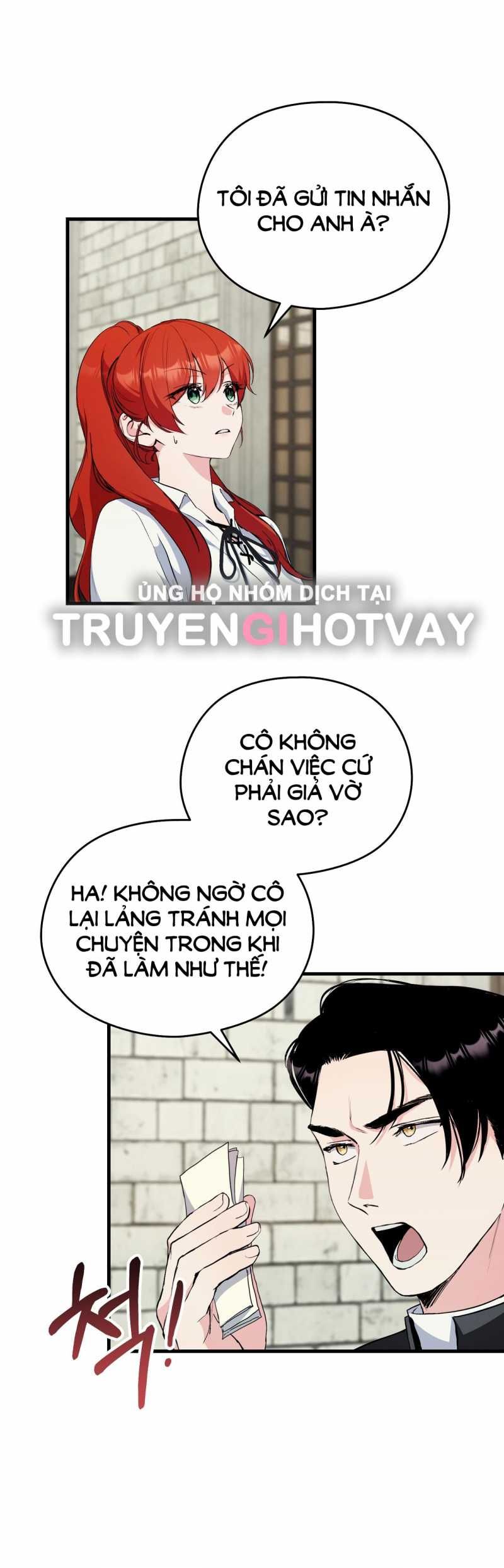 đọc truyện [18+] Không Muốn Tấn Công Chương 7.2 ảnh 17 tại Truyện Dạ Ký