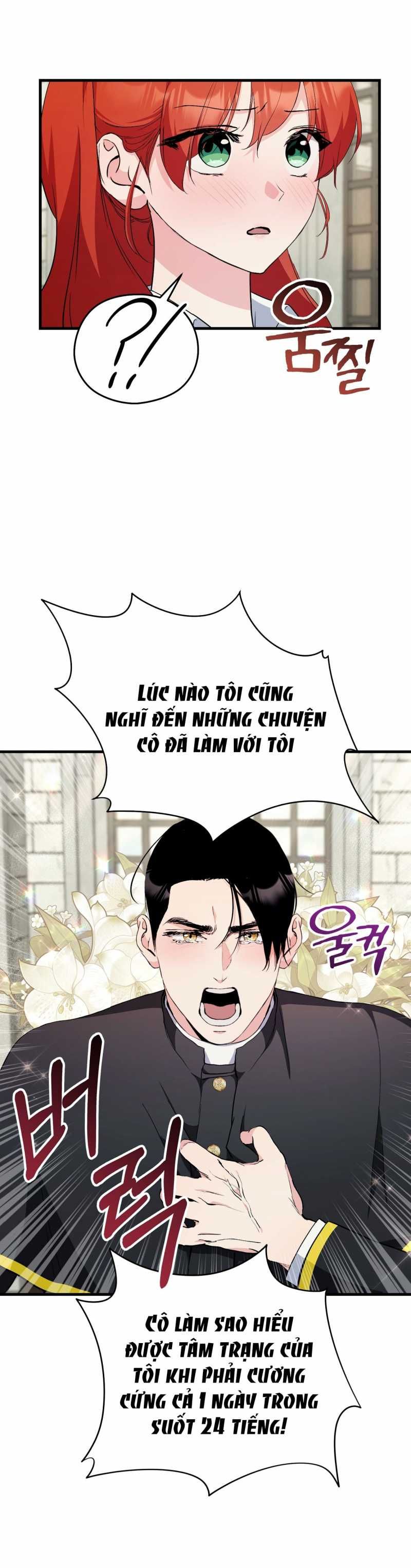 đọc truyện [18+] Không Muốn Tấn Công Chương 7.2 ảnh 25 tại Truyện Dạ Ký