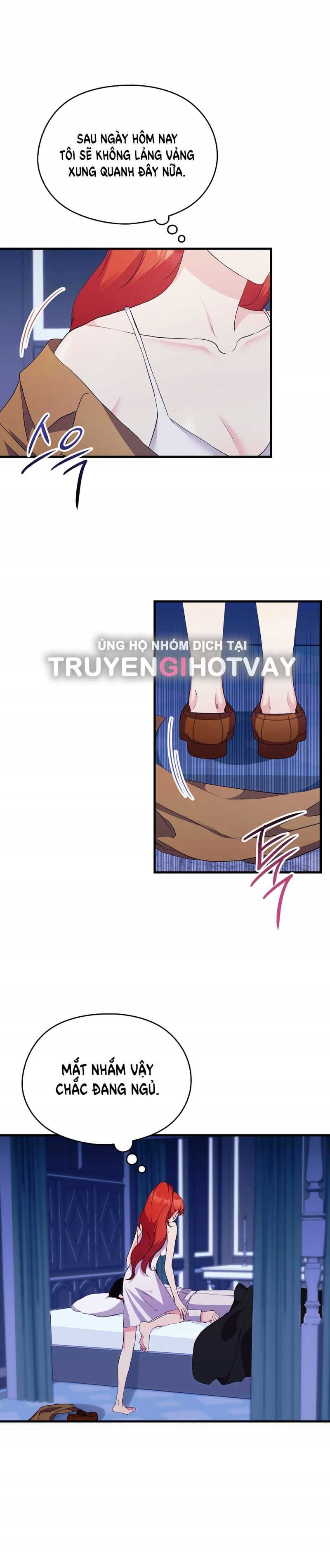 đọc truyện [18+] Không Muốn Tấn Công Chương 9.2 ảnh 11 tại Truyện Dạ Ký