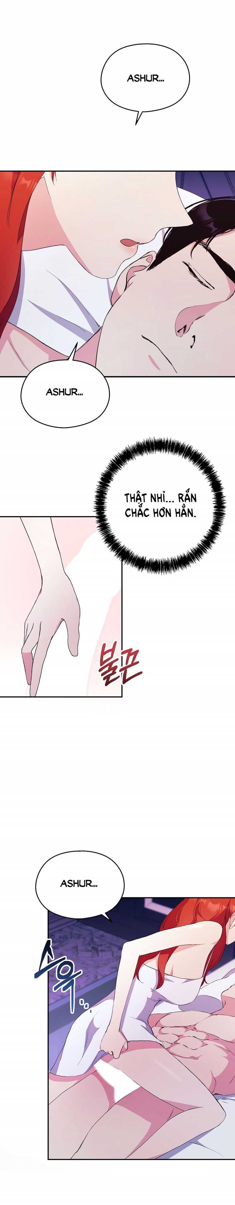 đọc truyện [18+] Không Muốn Tấn Công Chương 9.2 ảnh 20 tại Truyện Dạ Ký