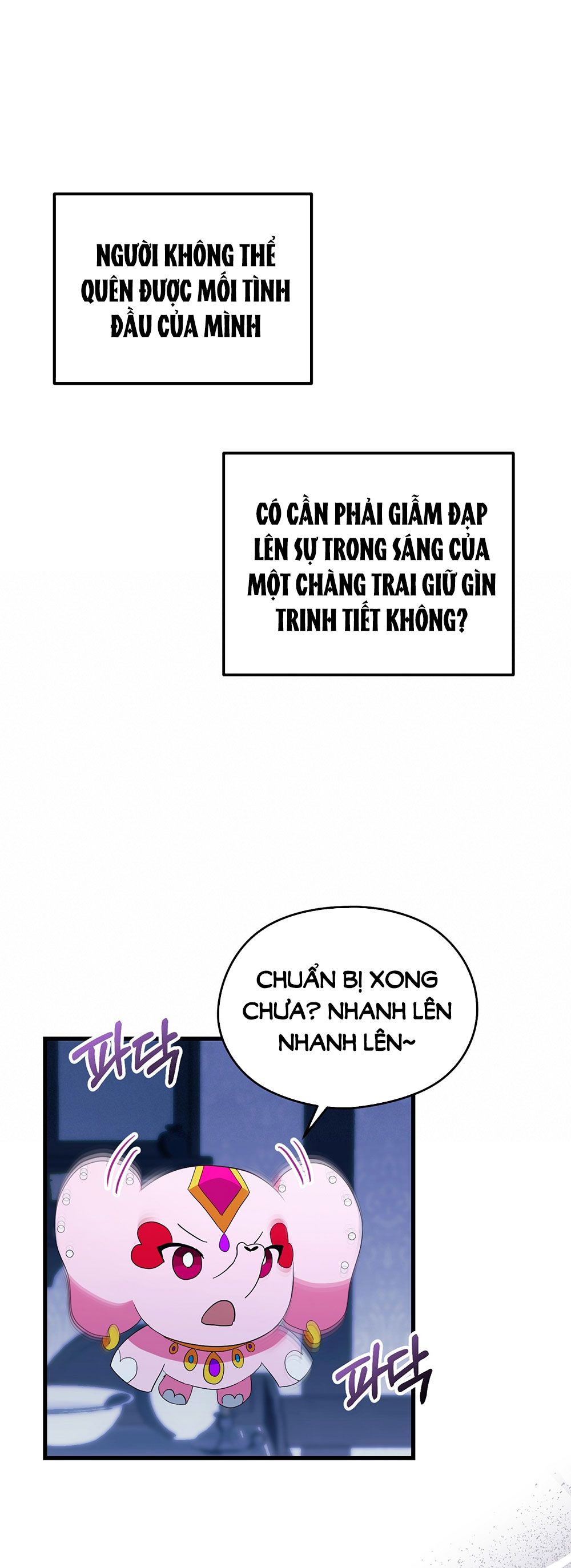 đọc truyện [18+] Không Muốn Tấn Công Chương 9 ảnh 15 tại Truyện Dạ Ký