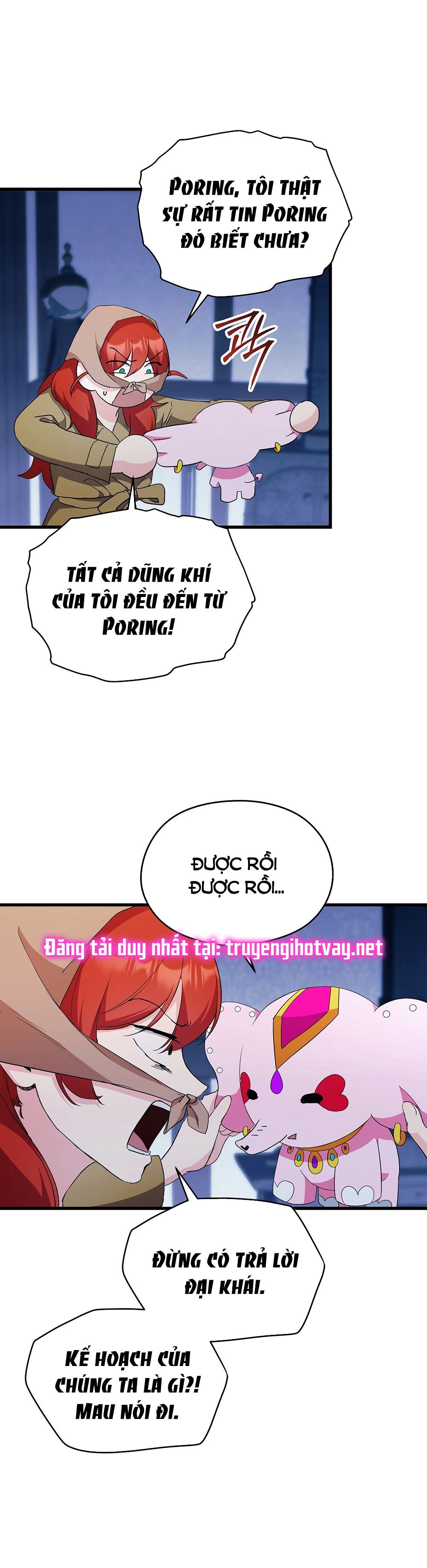 đọc truyện [18+] Không Muốn Tấn Công Chương 9 ảnh 17 tại Truyện Dạ Ký