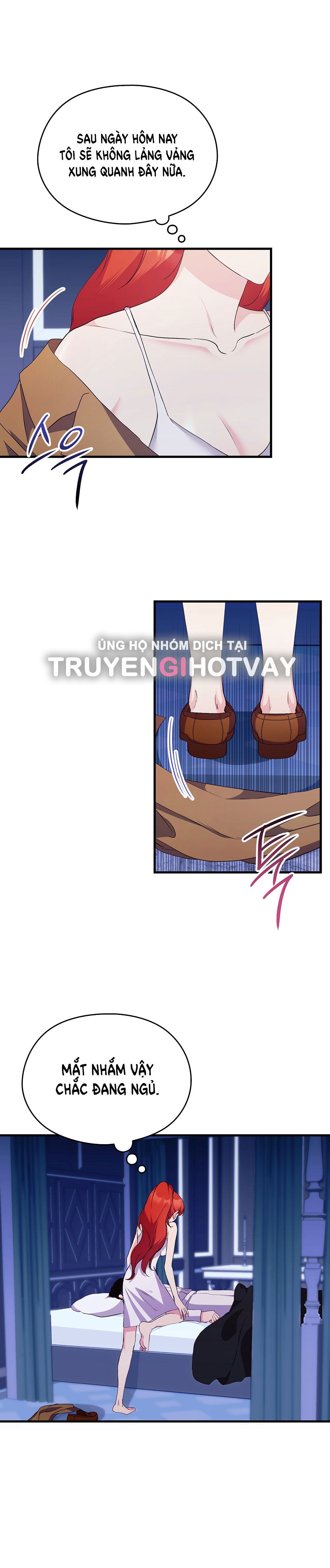 đọc truyện [18+] Không Muốn Tấn Công Chương 9 ảnh 23 tại Truyện Dạ Ký