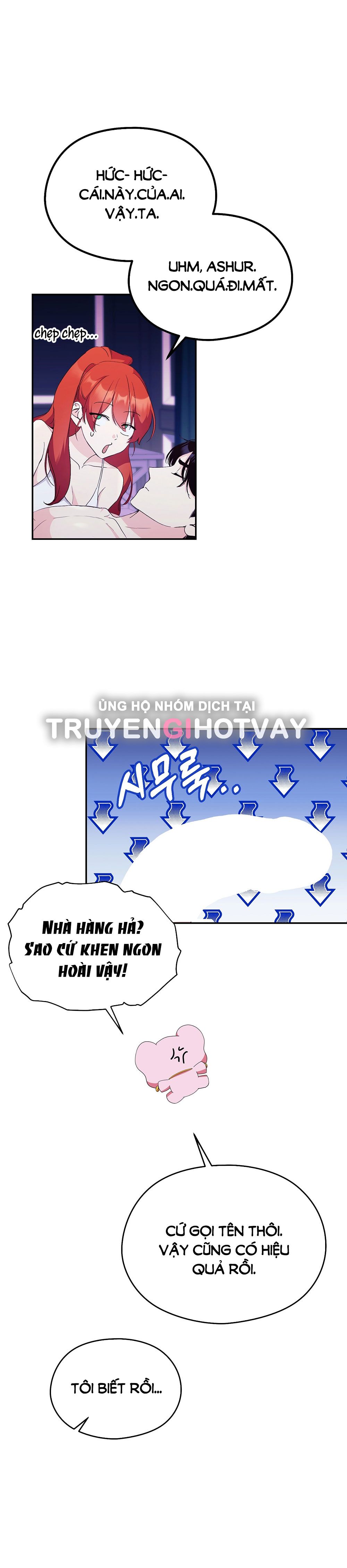 đọc truyện [18+] Không Muốn Tấn Công Chương 9 ảnh 31 tại Truyện Dạ Ký