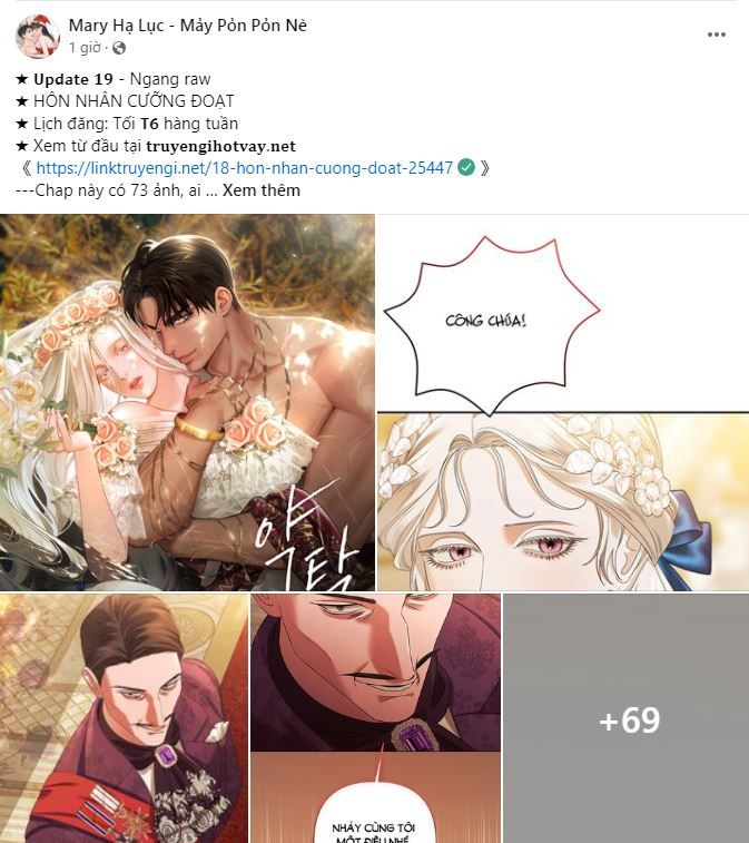 đọc truyện [18+] Không Muốn Tấn Công Chương 9 ảnh 8 tại Truyện Dạ Ký