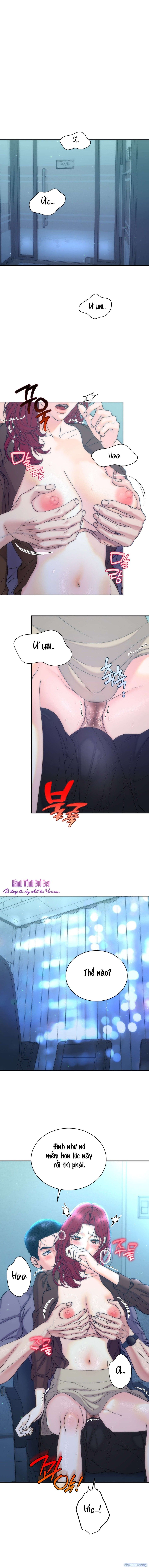 đọc truyện 〖18+〗- Không Xx Thì Sự Nghiệp Sẽ Tiêu Tan Sao? Chương 12 ảnh 4 tại Thiên Thai Truyện