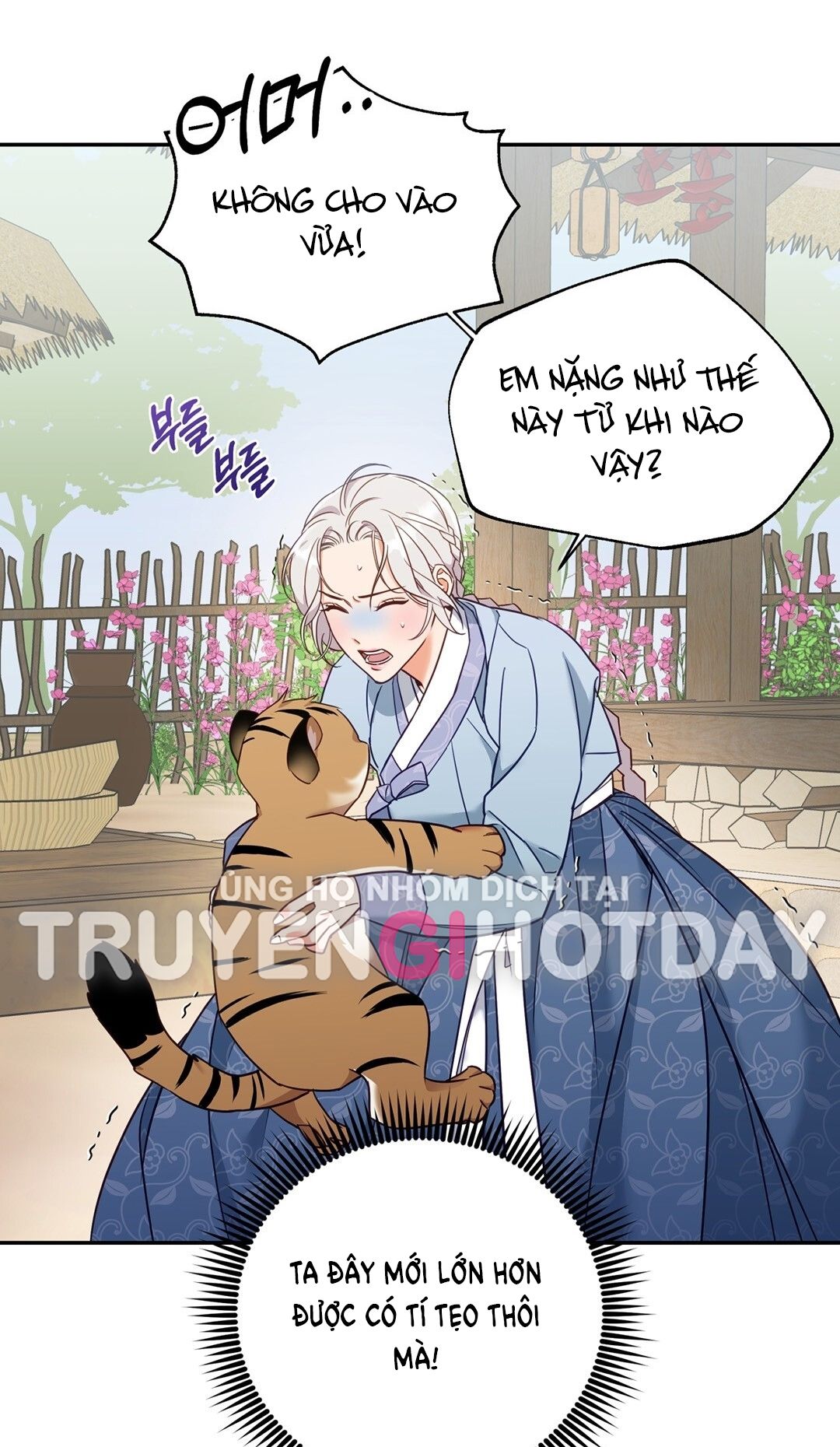 đọc truyện [18+] Khúc Nhạc Của Cầm Thú Chương 3.2 ảnh 1 tại Giả Dược