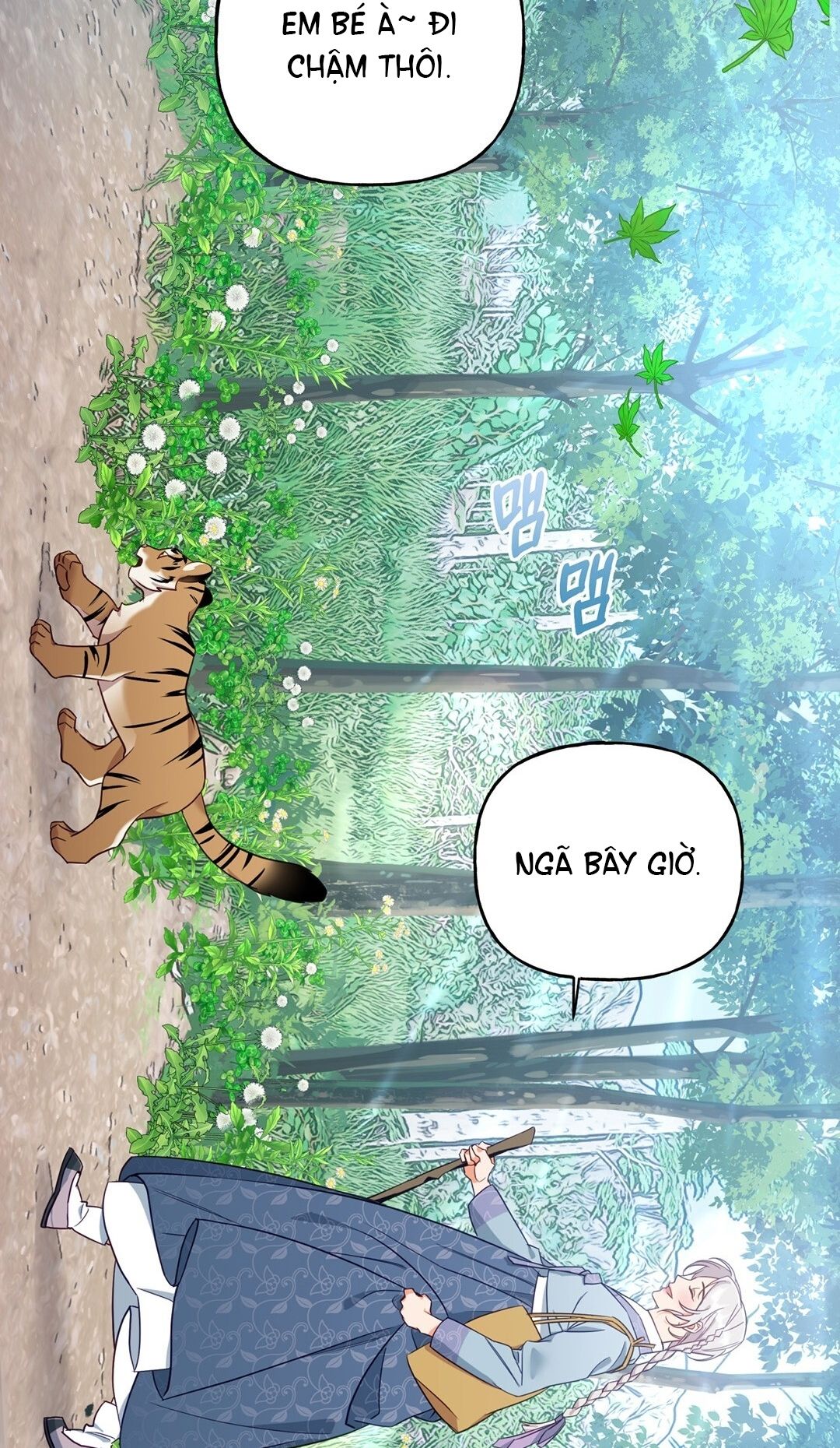đọc truyện [18+] Khúc Nhạc Của Cầm Thú Chương 3.2 ảnh 13 tại Giả Dược
