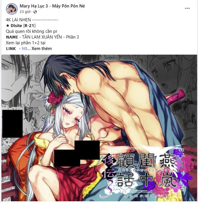 đọc truyện [18+] Khúc Nhạc Của Cầm Thú Chương 4.1 ảnh 1 tại Giả Dược