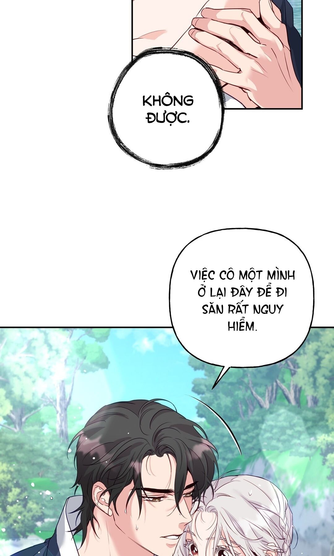 đọc truyện [18+] Khúc Nhạc Của Cầm Thú Chương 6.2 ảnh 18 tại Giả Dược