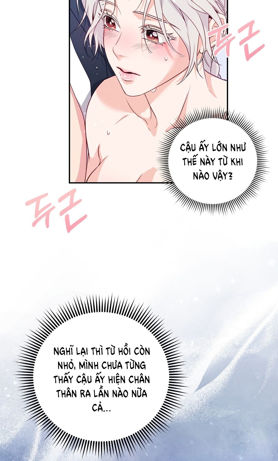 đọc truyện [18+] Khúc Nhạc Của Cầm Thú Chương 6.2 ảnh 25 tại Giả Dược