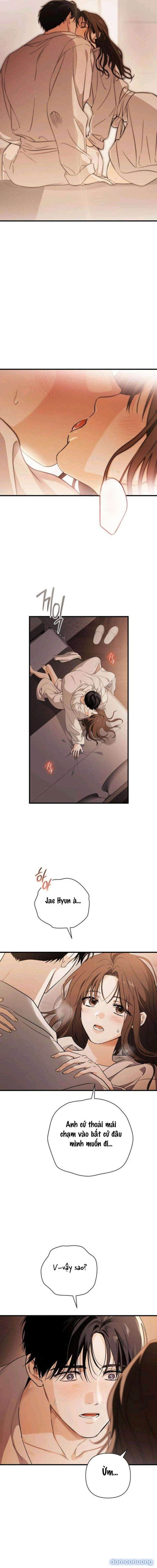 đọc truyện 〖18+〗- Kích Hoạt Chế Độ Trai Hư! Chương 4 ảnh 11 tại Thiên Thai Truyện