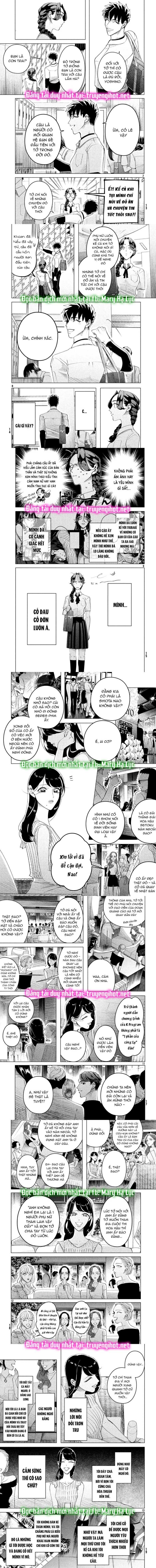 đọc truyện [18+] Kiếp Sau Thà Làm Người Xa Lạ Chương 13 ảnh 3 tại Giả Dược