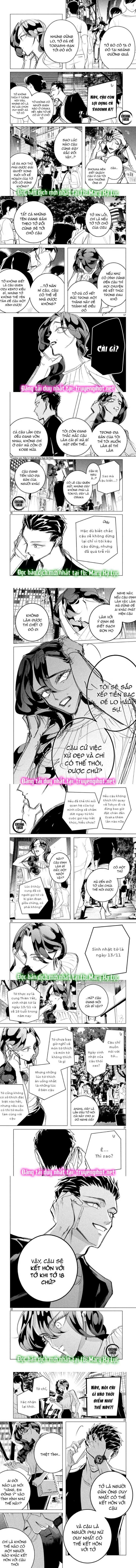 đọc truyện [18+] Kiếp Sau Thà Làm Người Xa Lạ Chương 17.2 ảnh 4 tại Giả Dược