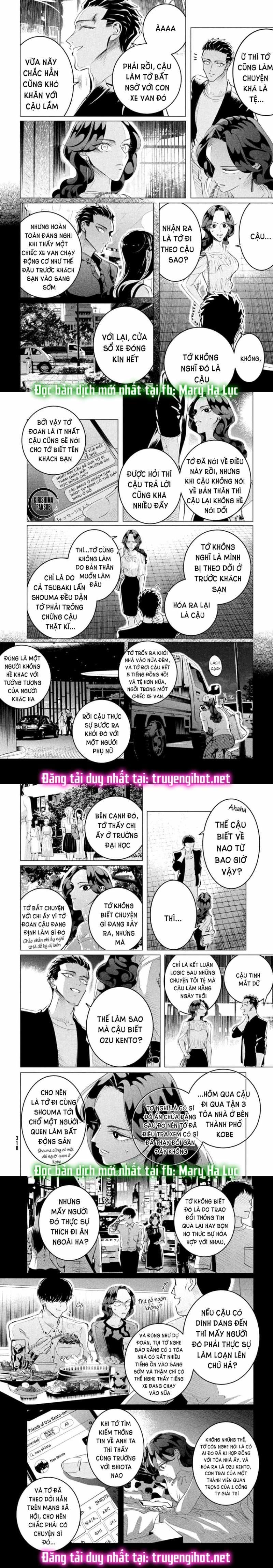 đọc truyện [18+] Kiếp Sau Thà Làm Người Xa Lạ Chương 21 ảnh 6 tại Giả Dược