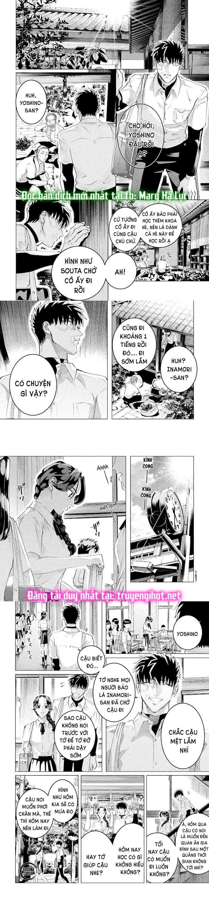 đọc truyện [18+] Kiếp Sau Thà Làm Người Xa Lạ Chương 25.1 ảnh 5 tại Giả Dược