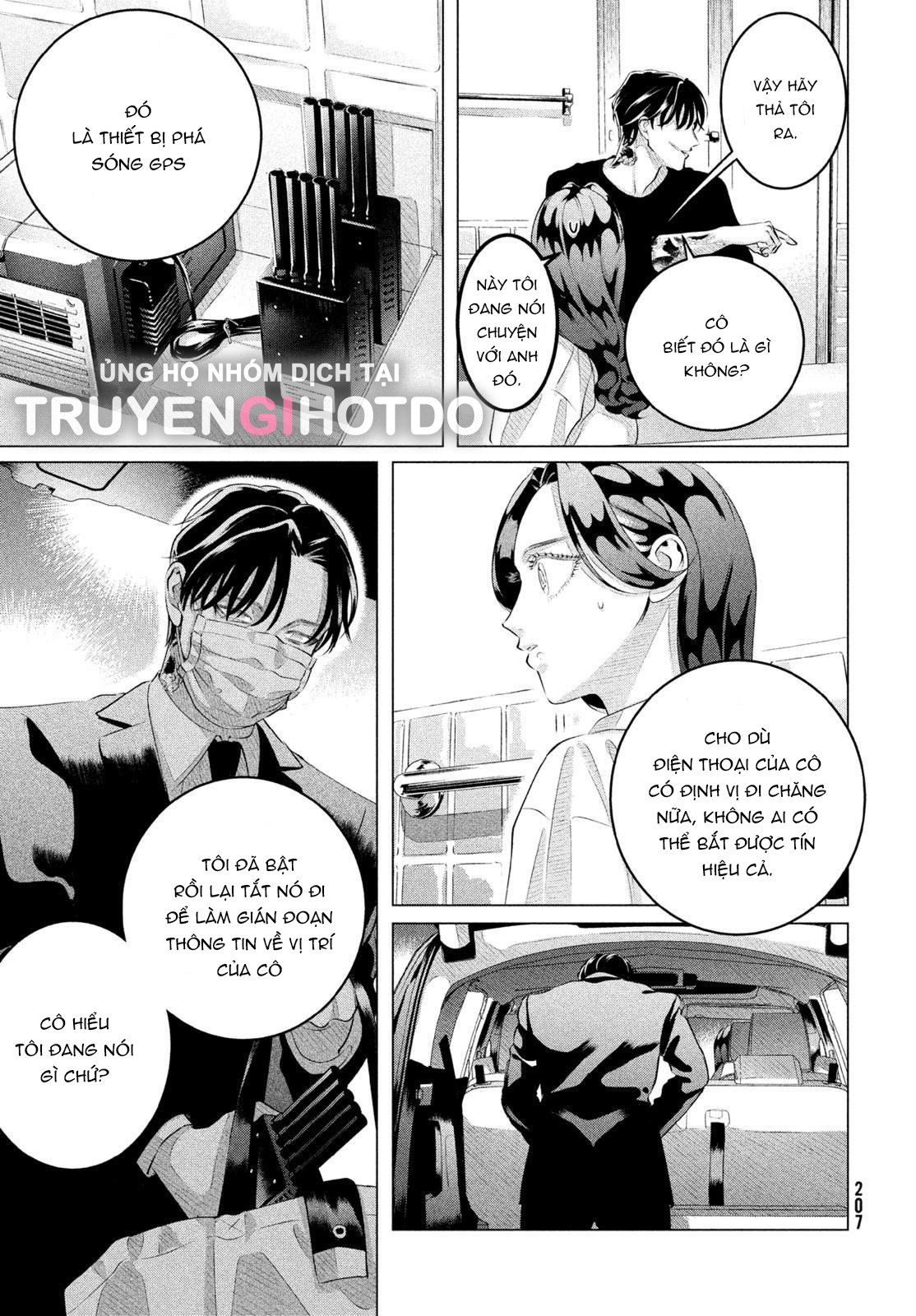 đọc truyện [18+] Kiếp Sau Thà Làm Người Xa Lạ Chương 31.1 ảnh 19 tại Thiên Thai Truyện