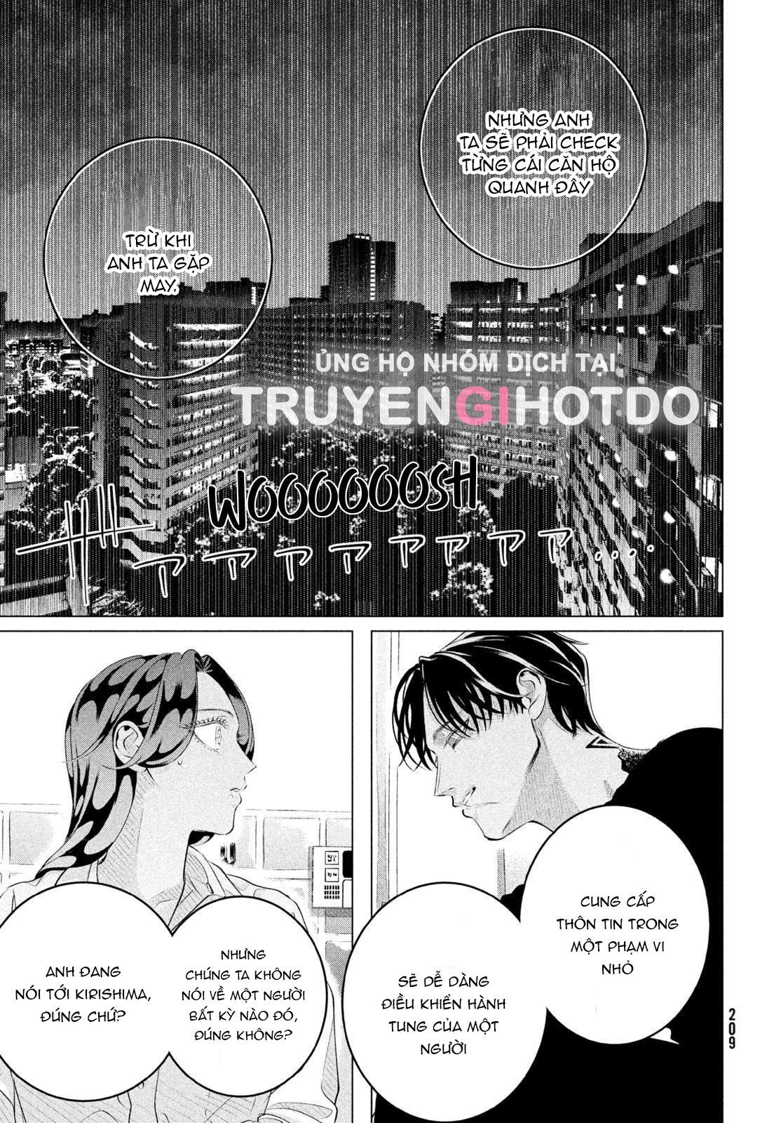đọc truyện [18+] Kiếp Sau Thà Làm Người Xa Lạ Chương 31.1 ảnh 21 tại Thiên Thai Truyện
