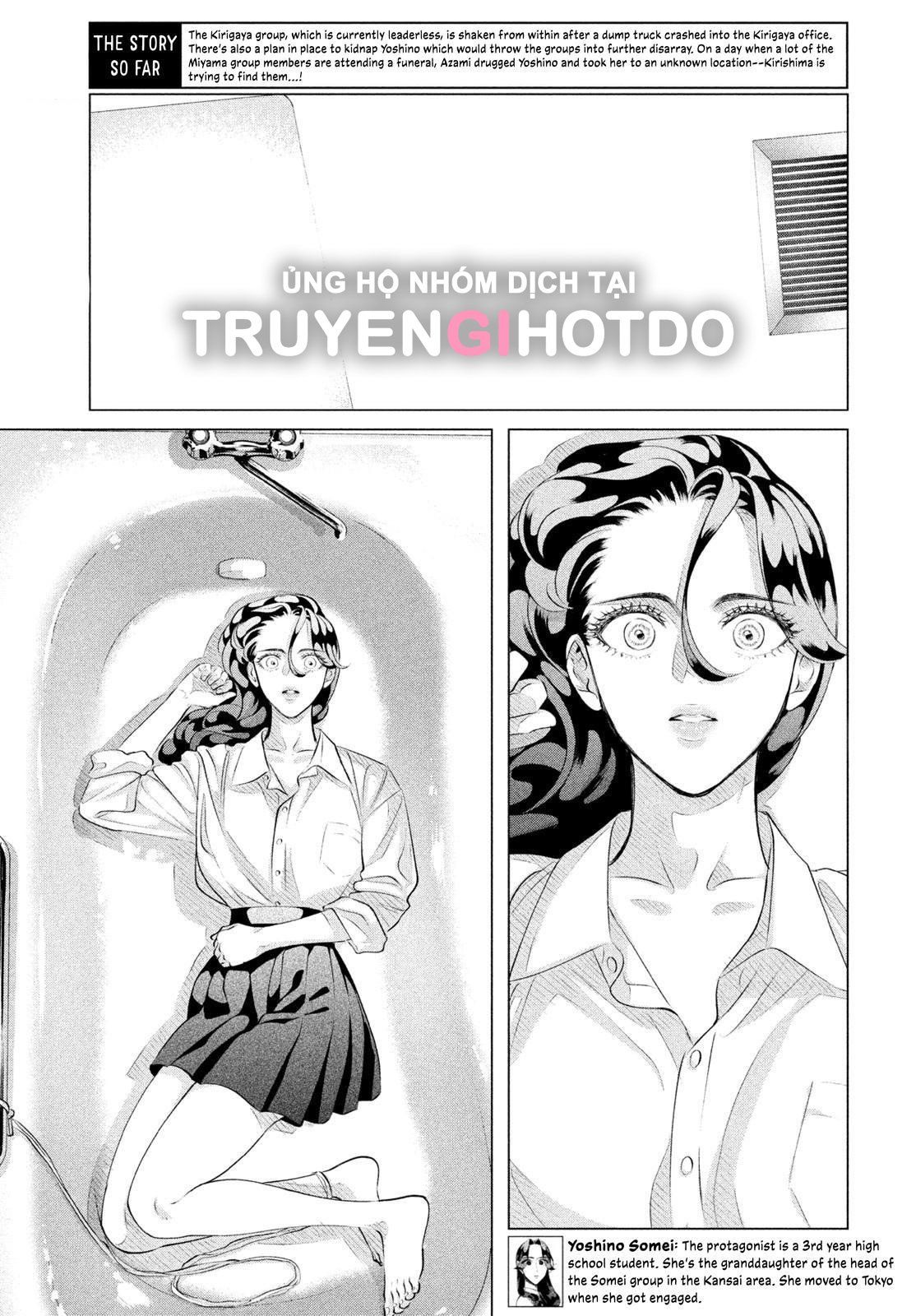 đọc truyện [18+] Kiếp Sau Thà Làm Người Xa Lạ Chương 31.1 ảnh 5 tại Thiên Thai Truyện