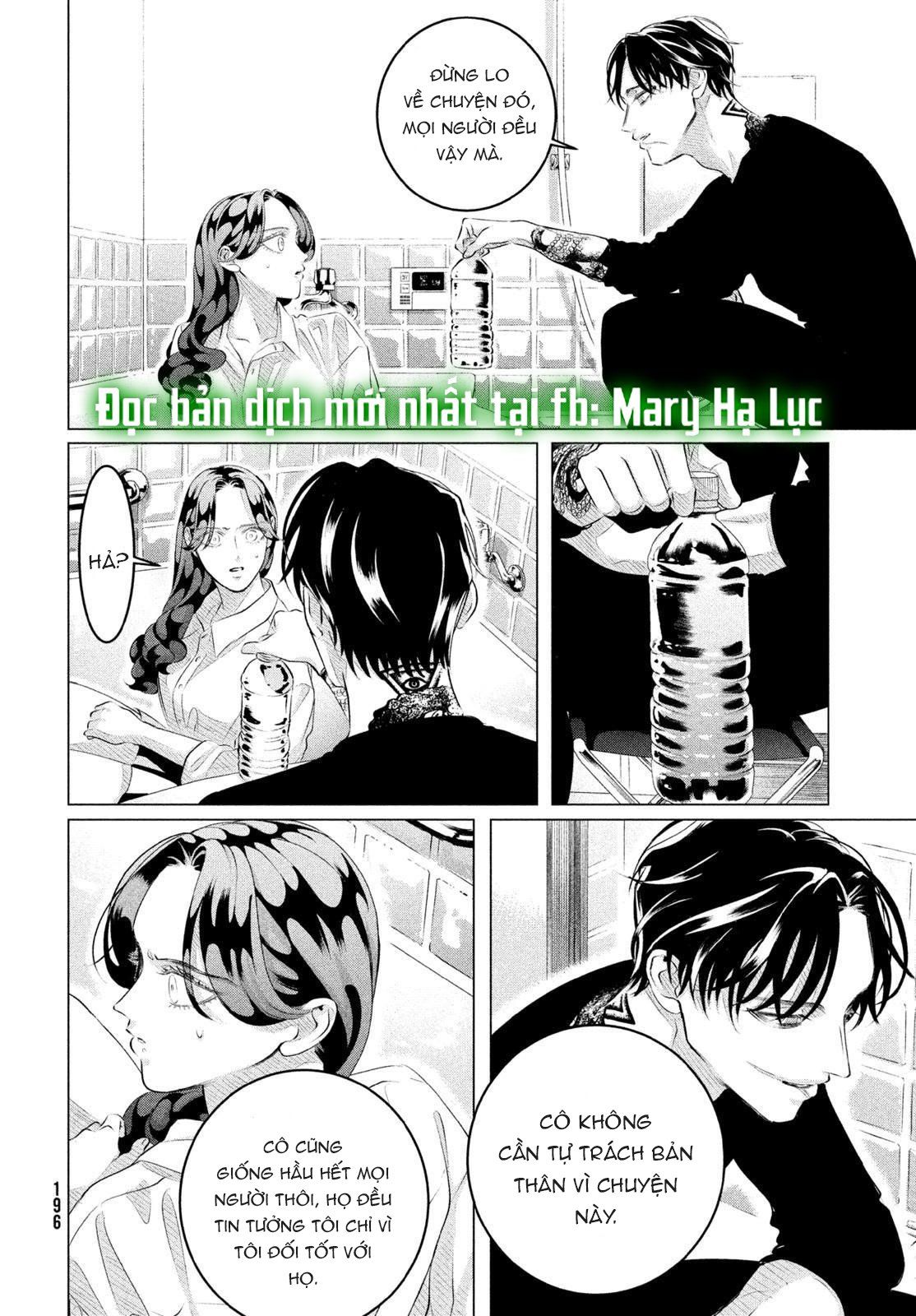 đọc truyện [18+] Kiếp Sau Thà Làm Người Xa Lạ Chương 31.1 ảnh 8 tại Thiên Thai Truyện