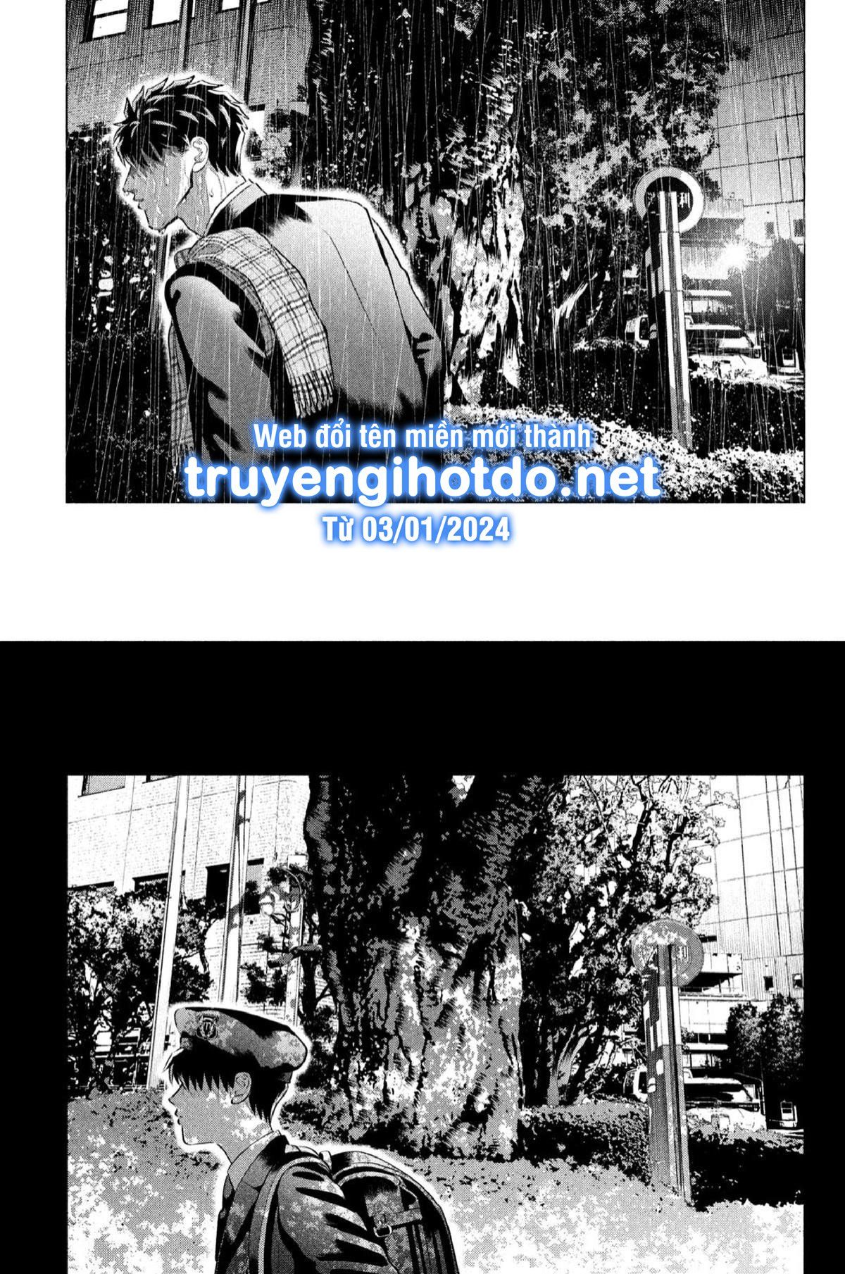 đọc truyện [18+] Kiếp Sau Thà Làm Người Xa Lạ Chương 32.2 ảnh 22 tại Giả Dược
