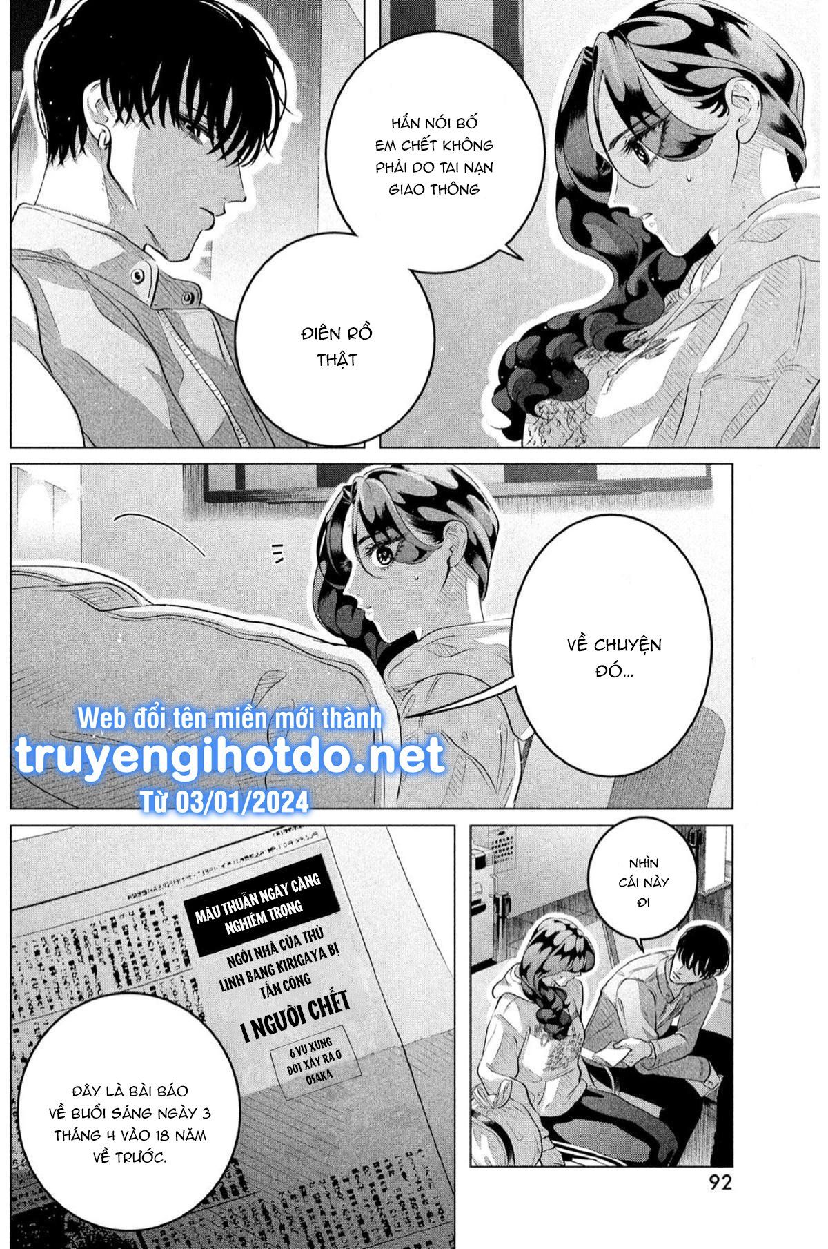 đọc truyện [18+] Kiếp Sau Thà Làm Người Xa Lạ Chương 32.2 ảnh 5 tại Giả Dược