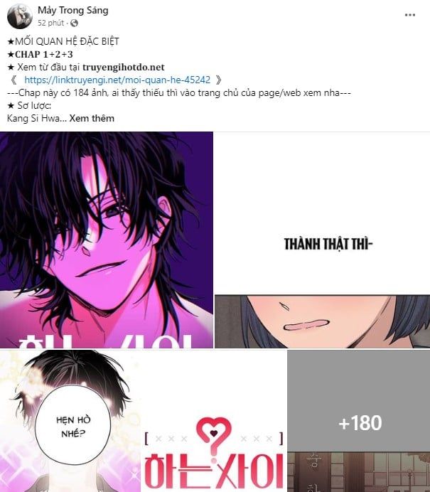 đọc truyện [18+] Kiếp Sau Thà Làm Người Xa Lạ Chương 33.1 ảnh 23 tại Thiên Thai Truyện