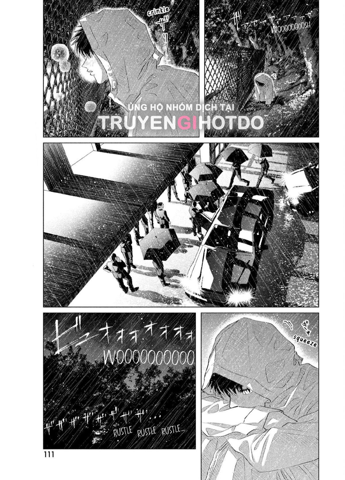 đọc truyện [18+] Kiếp Sau Thà Làm Người Xa Lạ Chương 35.1 ảnh 21 tại Thiên Thai Truyện
