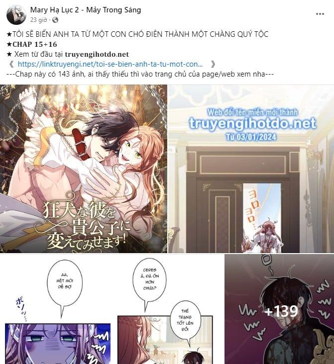đọc truyện [18+] Kiếp Sau Thà Làm Người Xa Lạ Chương 35.1 ảnh 28 tại Thiên Thai Truyện