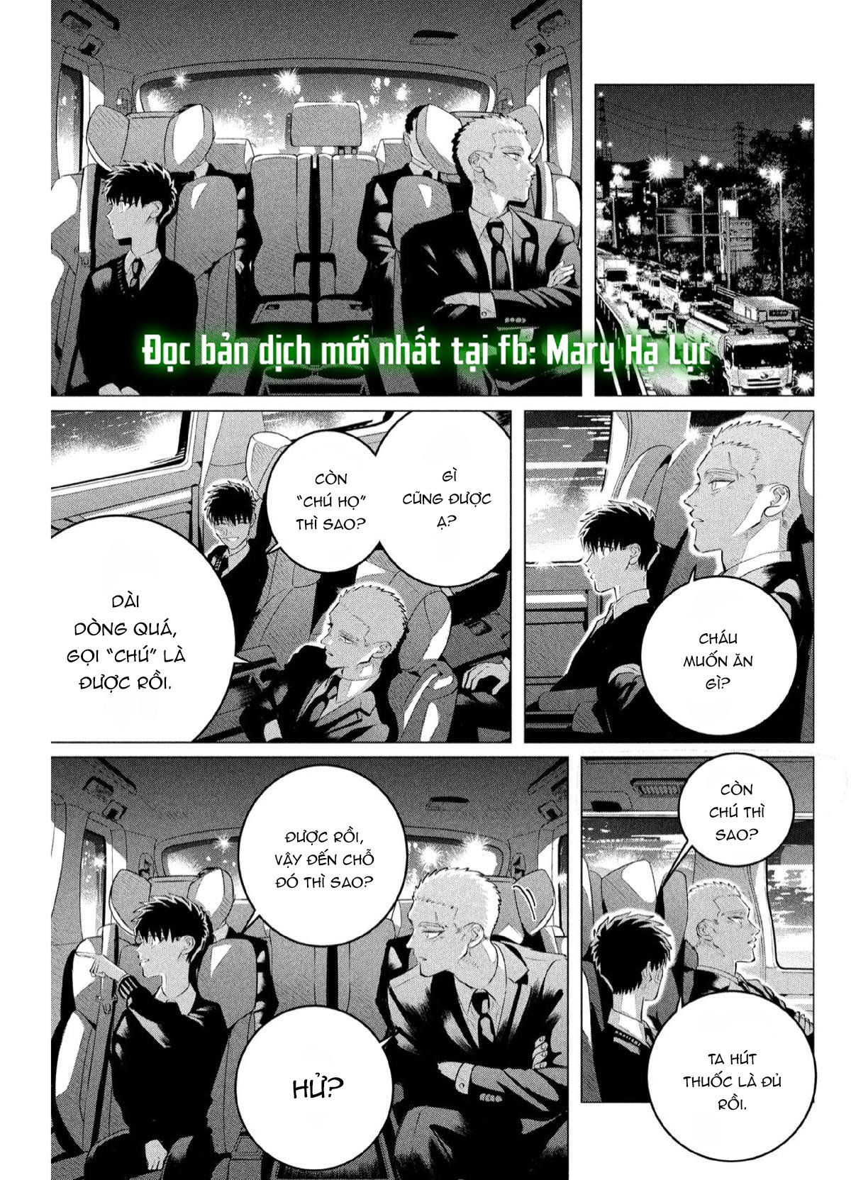 đọc truyện [18+] Kiếp Sau Thà Làm Người Xa Lạ Chương 35.1 ảnh 6 tại Thiên Thai Truyện