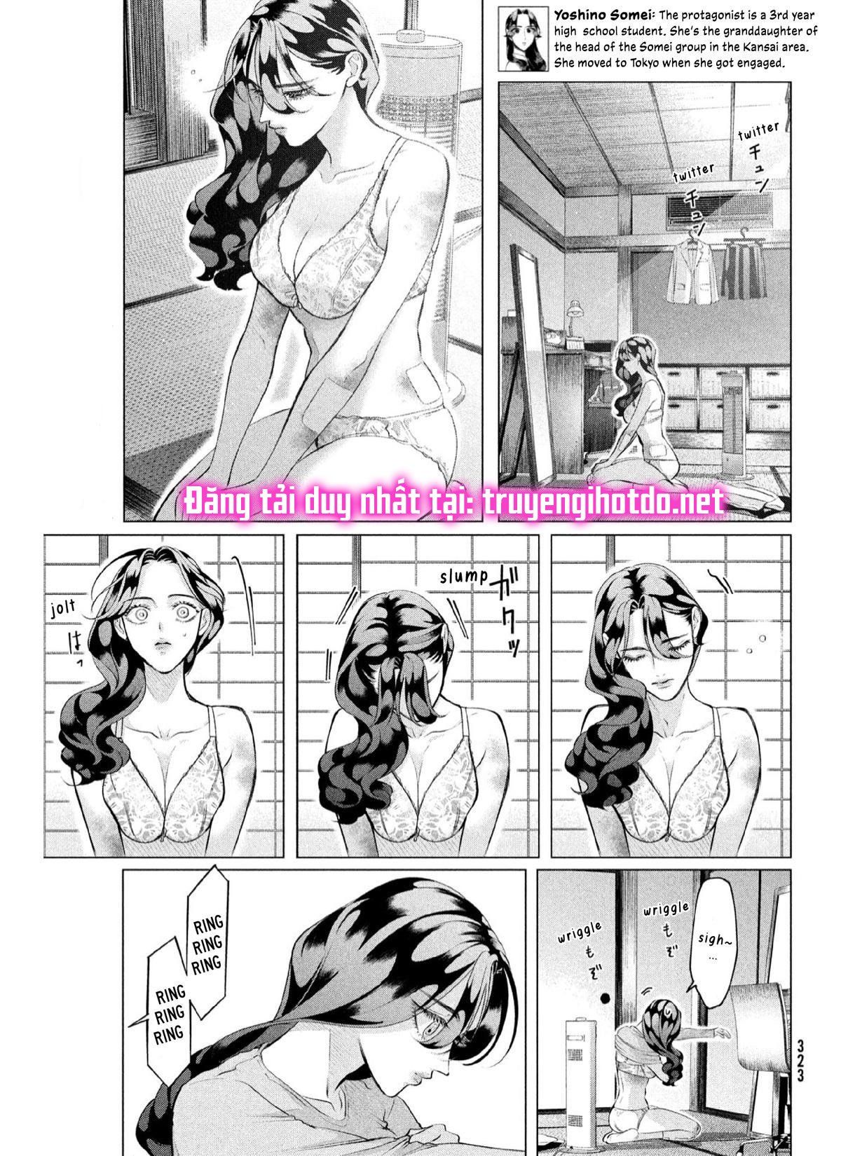 đọc truyện [18+] Kiếp Sau Thà Làm Người Xa Lạ Chương 36.1 ảnh 5 tại Thiên Thai Truyện