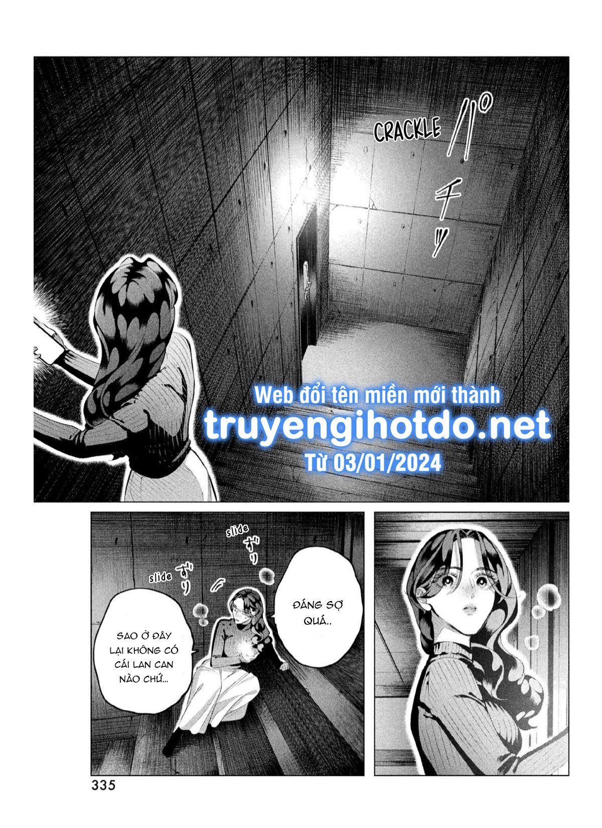 đọc truyện [18+] Kiếp Sau Thà Làm Người Xa Lạ Chương 36.2 ảnh 3 tại Giả Dược