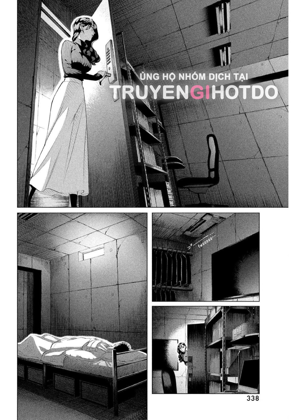 đọc truyện [18+] Kiếp Sau Thà Làm Người Xa Lạ Chương 36.2 ảnh 6 tại Giả Dược