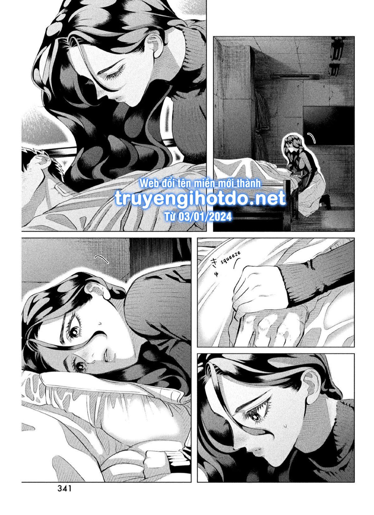 đọc truyện [18+] Kiếp Sau Thà Làm Người Xa Lạ Chương 36.2 ảnh 9 tại Giả Dược