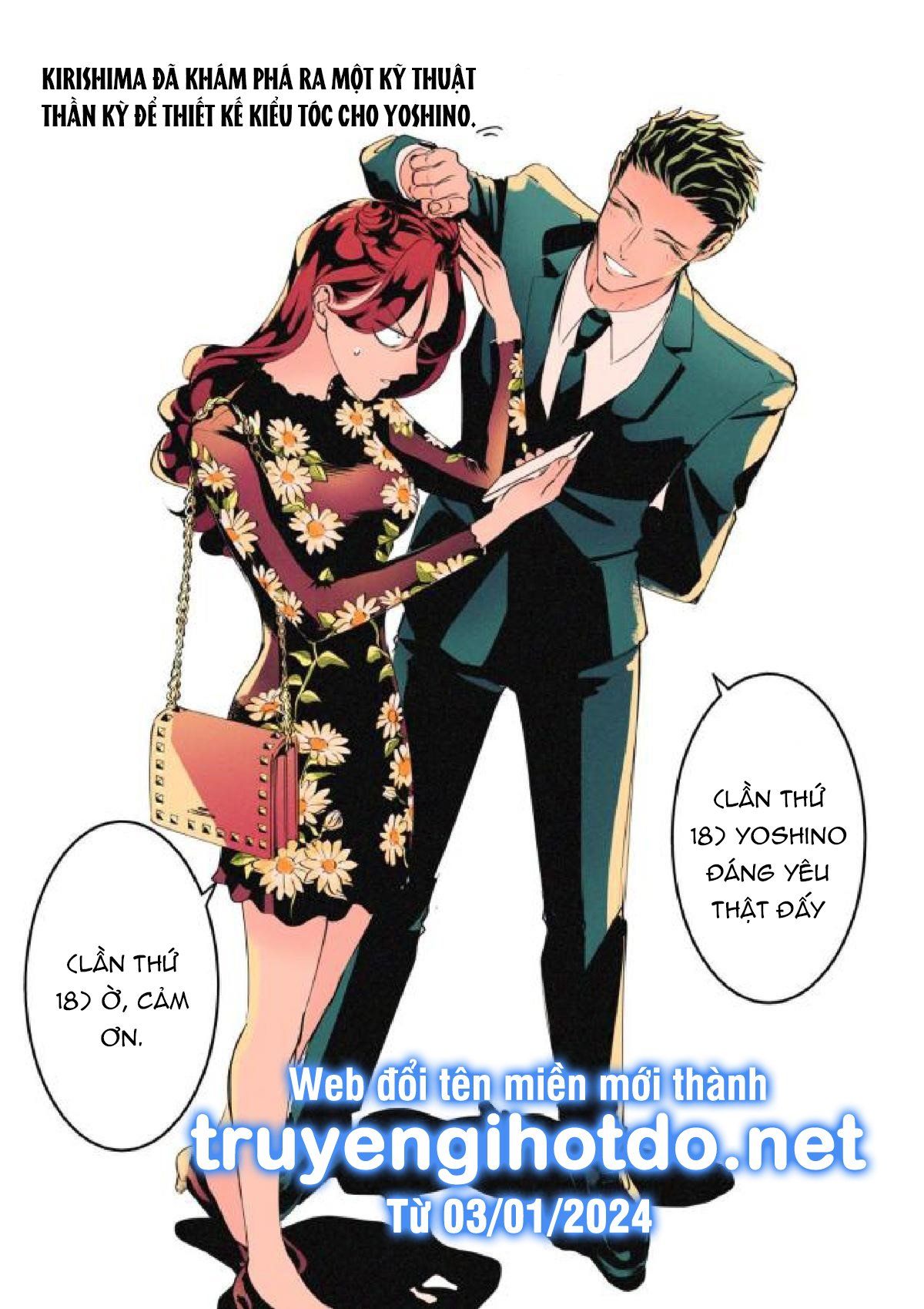 đọc truyện [18+] Kiếp Sau Thà Làm Người Xa Lạ Chương 37.1 ảnh 19 tại Thiên Thai Truyện