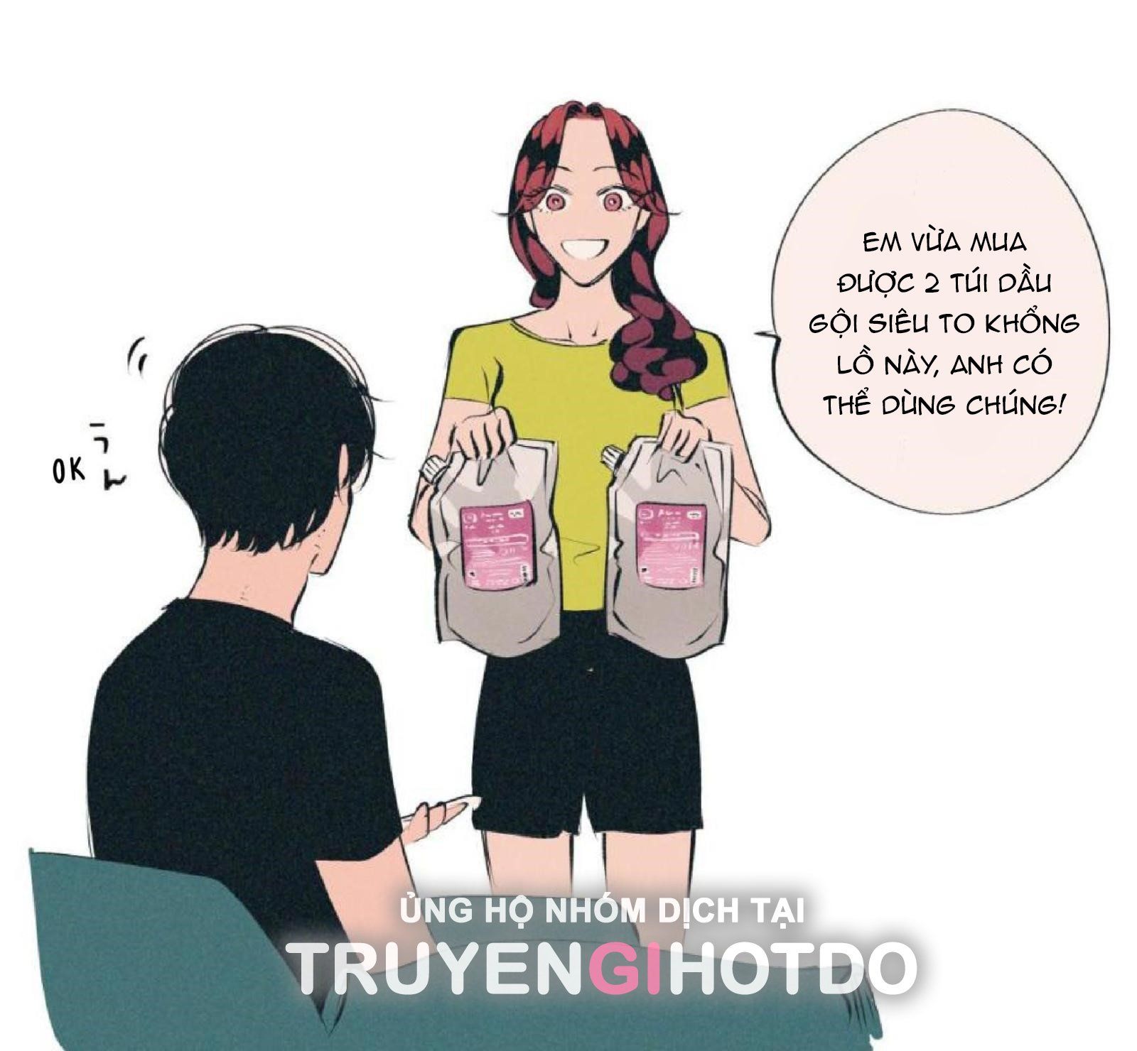 đọc truyện [18+] Kiếp Sau Thà Làm Người Xa Lạ Chương 37.1 ảnh 25 tại Thiên Thai Truyện