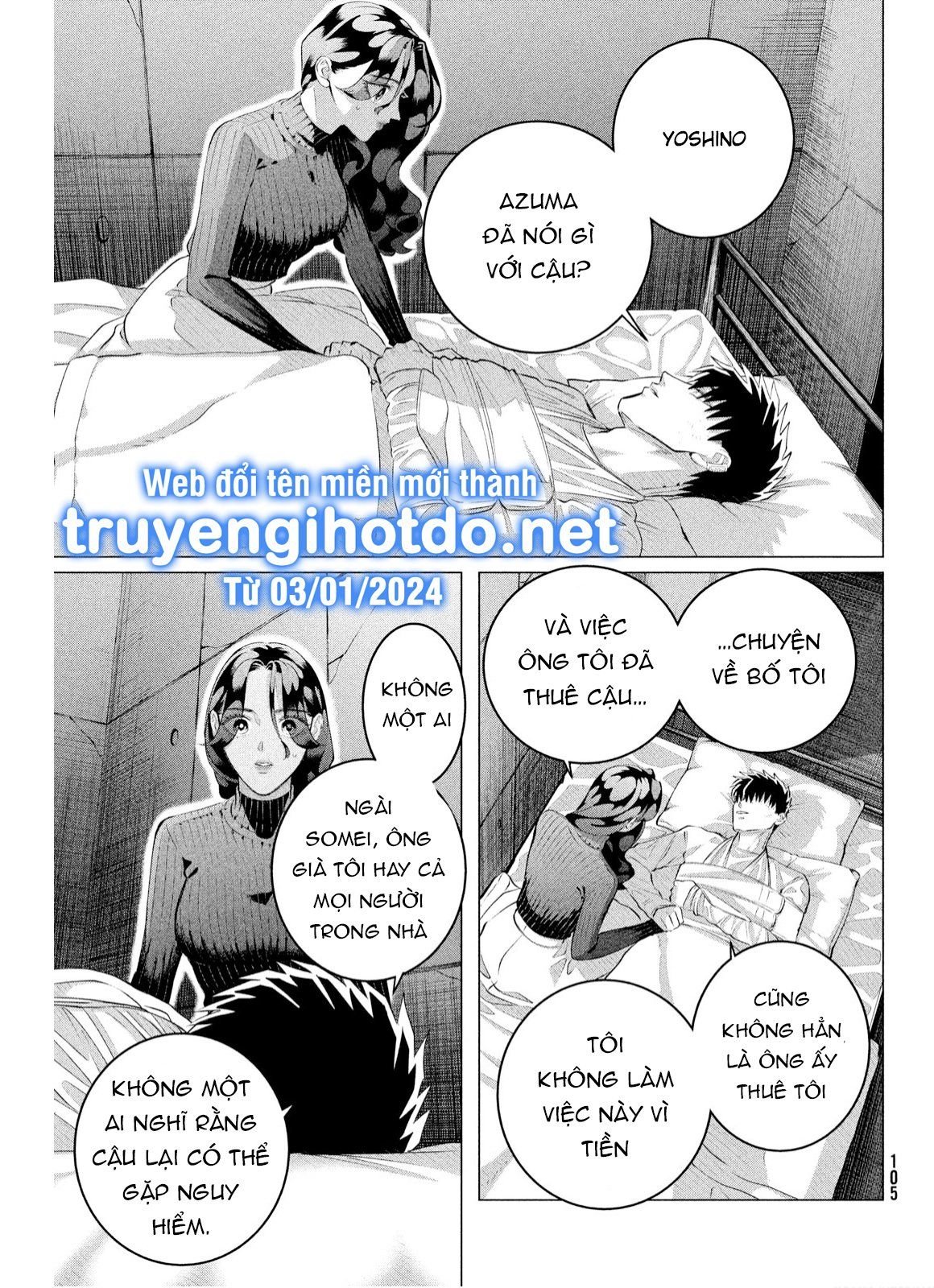 đọc truyện [18+] Kiếp Sau Thà Làm Người Xa Lạ Chương 37.2 ảnh 4 tại Giả Dược