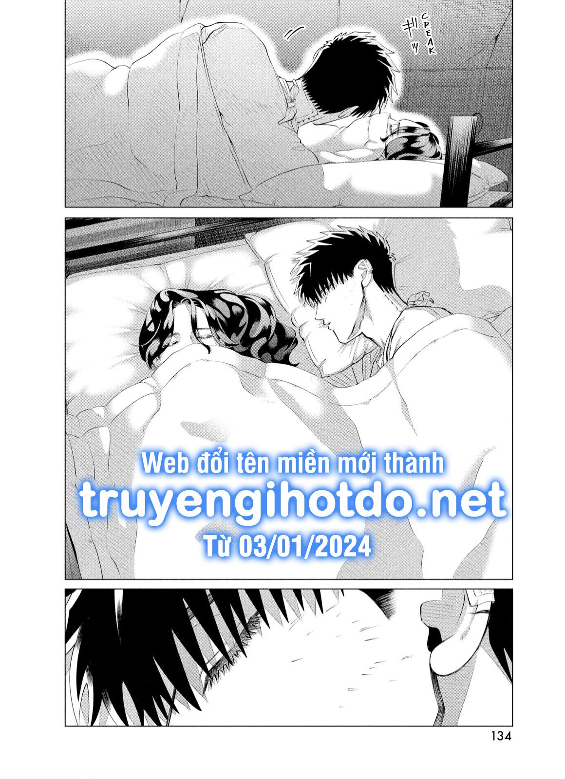 đọc truyện [18+] Kiếp Sau Thà Làm Người Xa Lạ Chương 37.2 ảnh 33 tại Giả Dược
