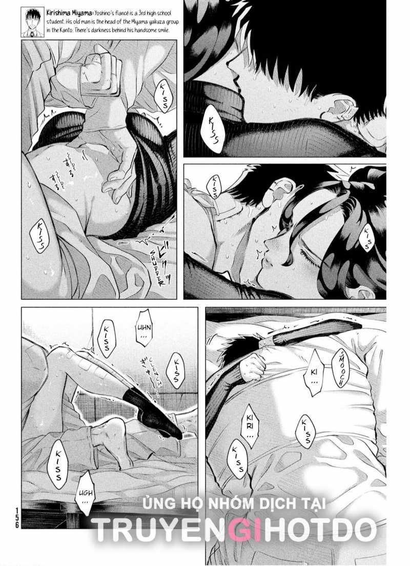 đọc truyện [18+] Kiếp Sau Thà Làm Người Xa Lạ Chương 38.1 ảnh 12 tại Thiên Thai Truyện