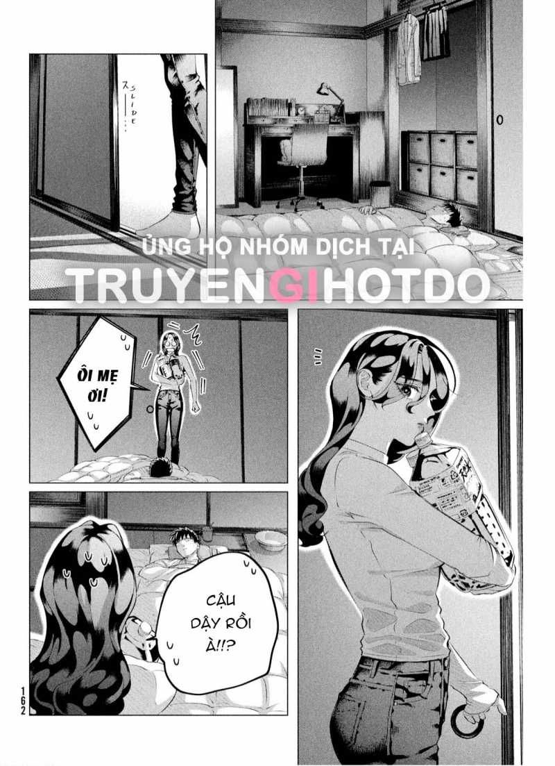 đọc truyện [18+] Kiếp Sau Thà Làm Người Xa Lạ Chương 38.1 ảnh 18 tại Thiên Thai Truyện