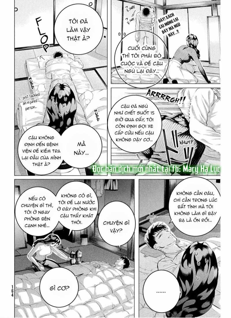 đọc truyện [18+] Kiếp Sau Thà Làm Người Xa Lạ Chương 38.1 ảnh 20 tại Thiên Thai Truyện