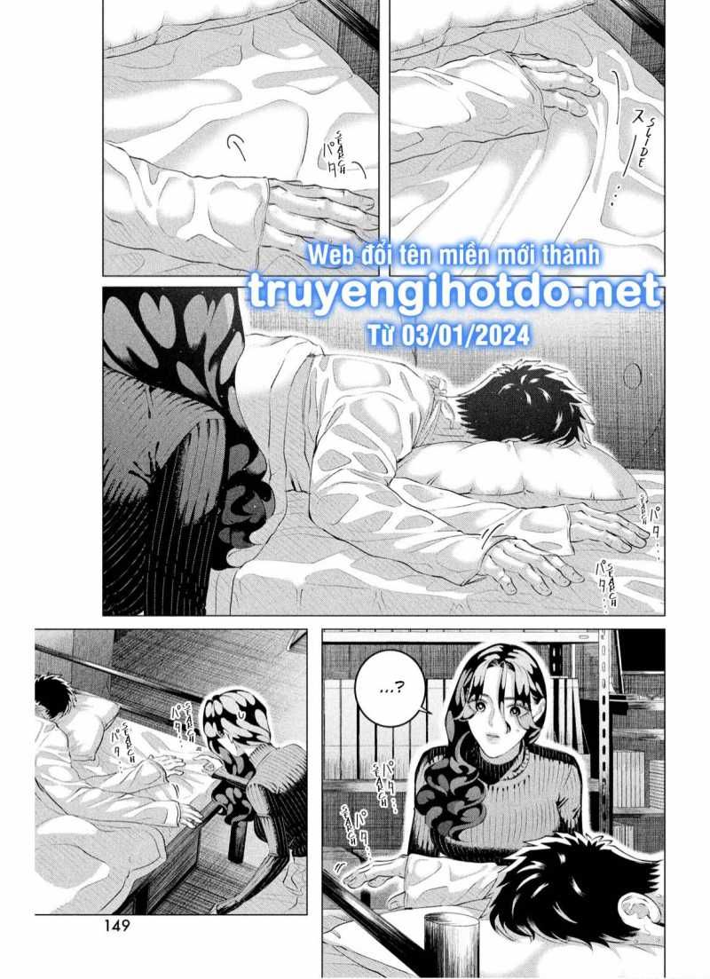 đọc truyện [18+] Kiếp Sau Thà Làm Người Xa Lạ Chương 38.1 ảnh 5 tại Thiên Thai Truyện